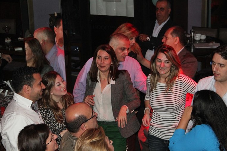 Soiree Karaoke de UMP Liban